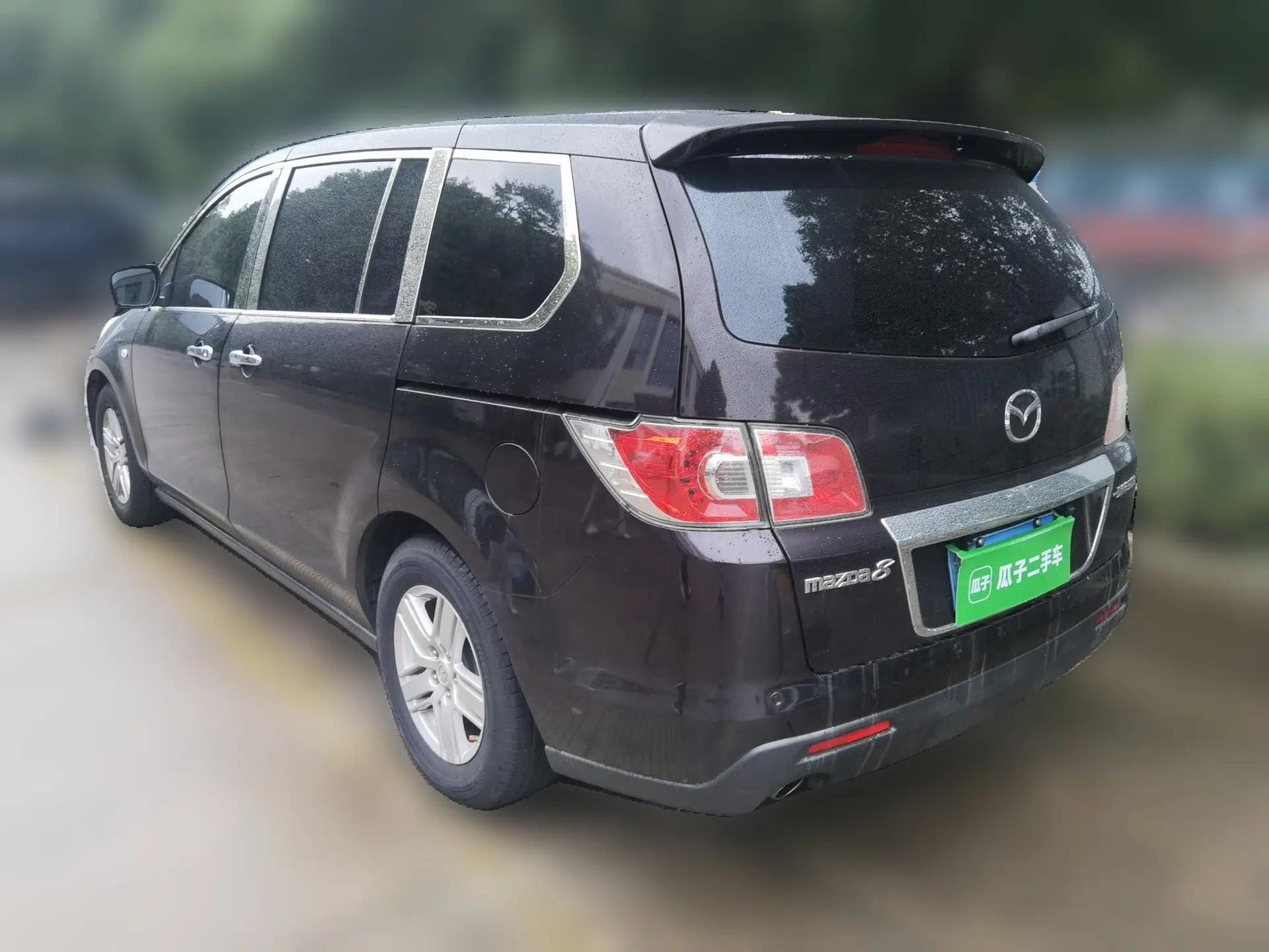 Mazda 8 2011 2.3L Elite Edition — миниатюра 4