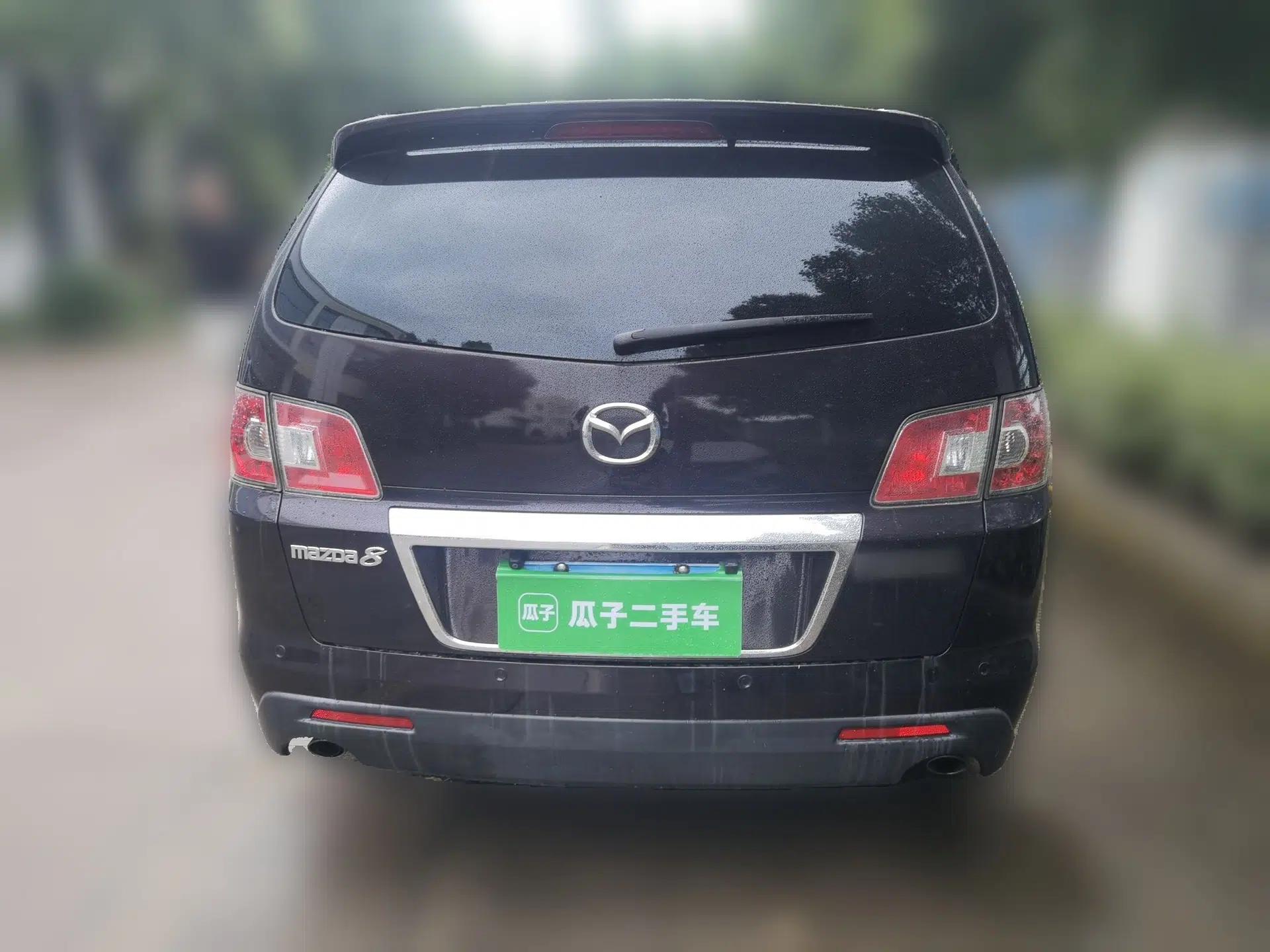 Mazda 8 2011 2.3L Elite Edition — миниатюра 5