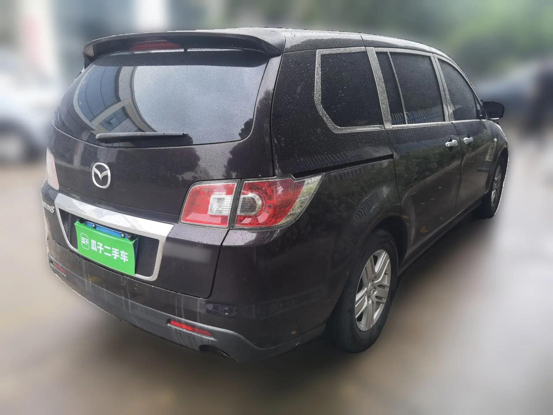 Mazda 8 2011 2.3L Elite Edition — миниатюра 6
