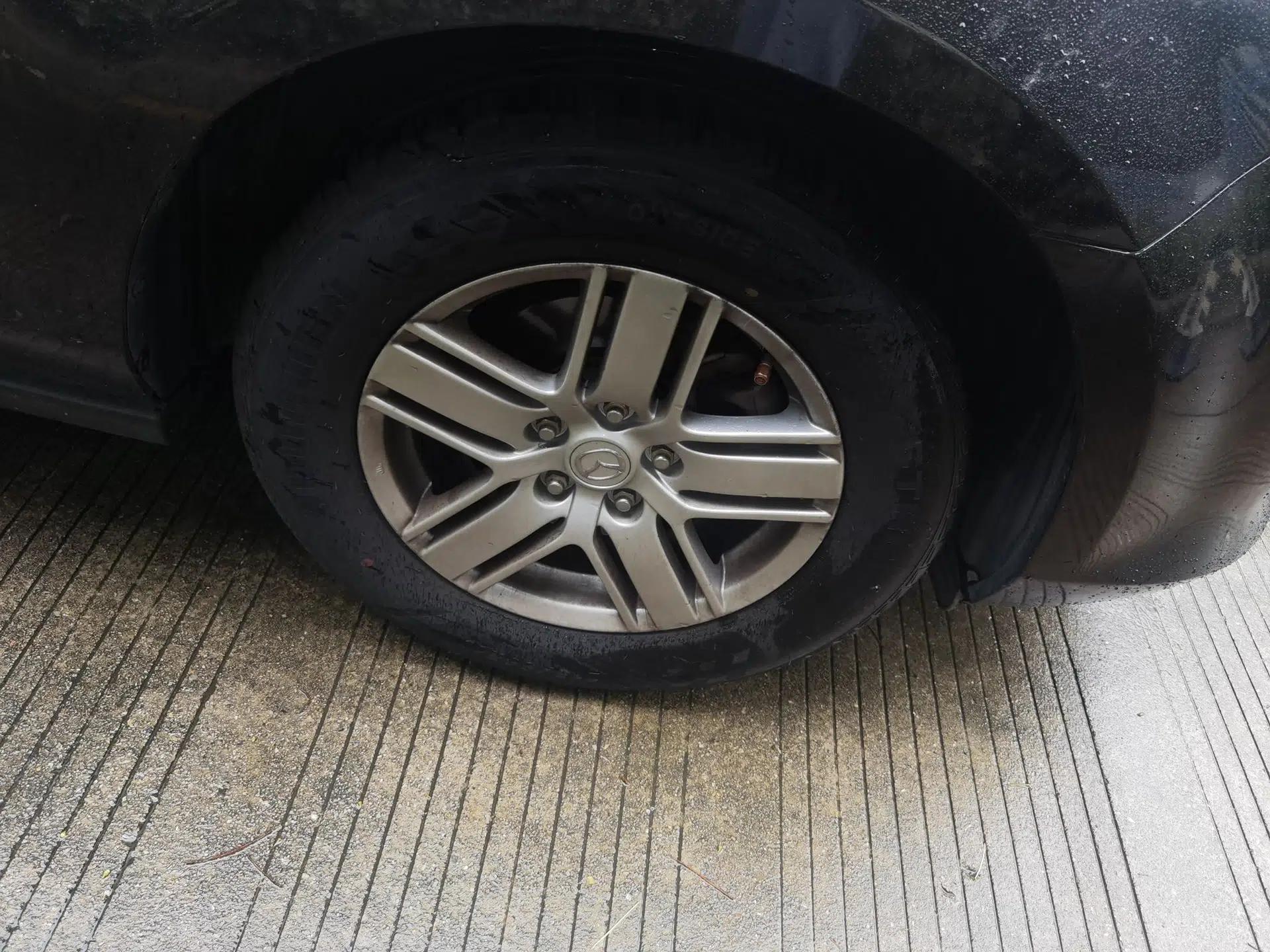 Mazda 8 2011 2.3L Elite Edition — миниатюра 8