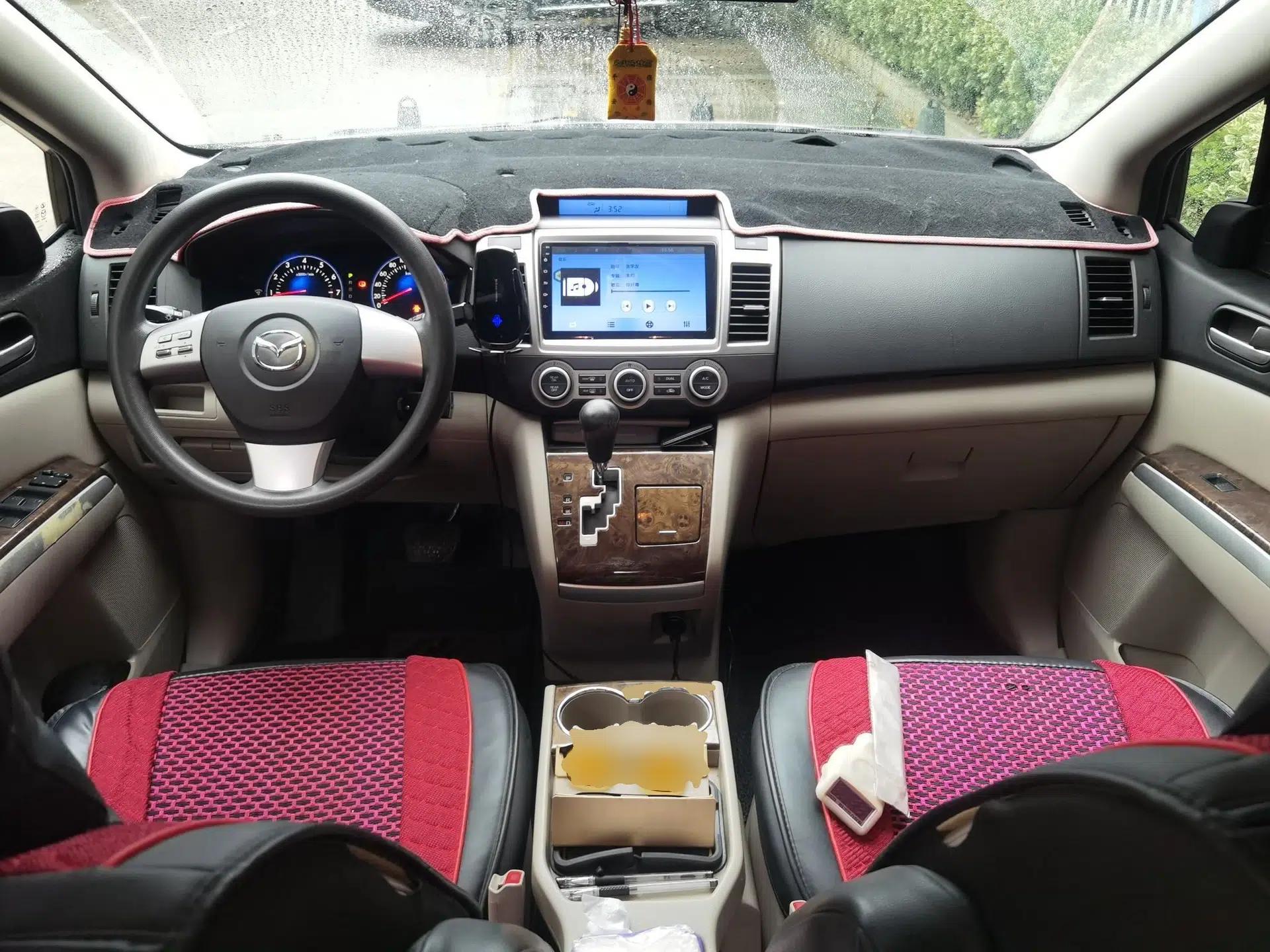 Mazda 8 2011 2.3L Elite Edition — миниатюра 9