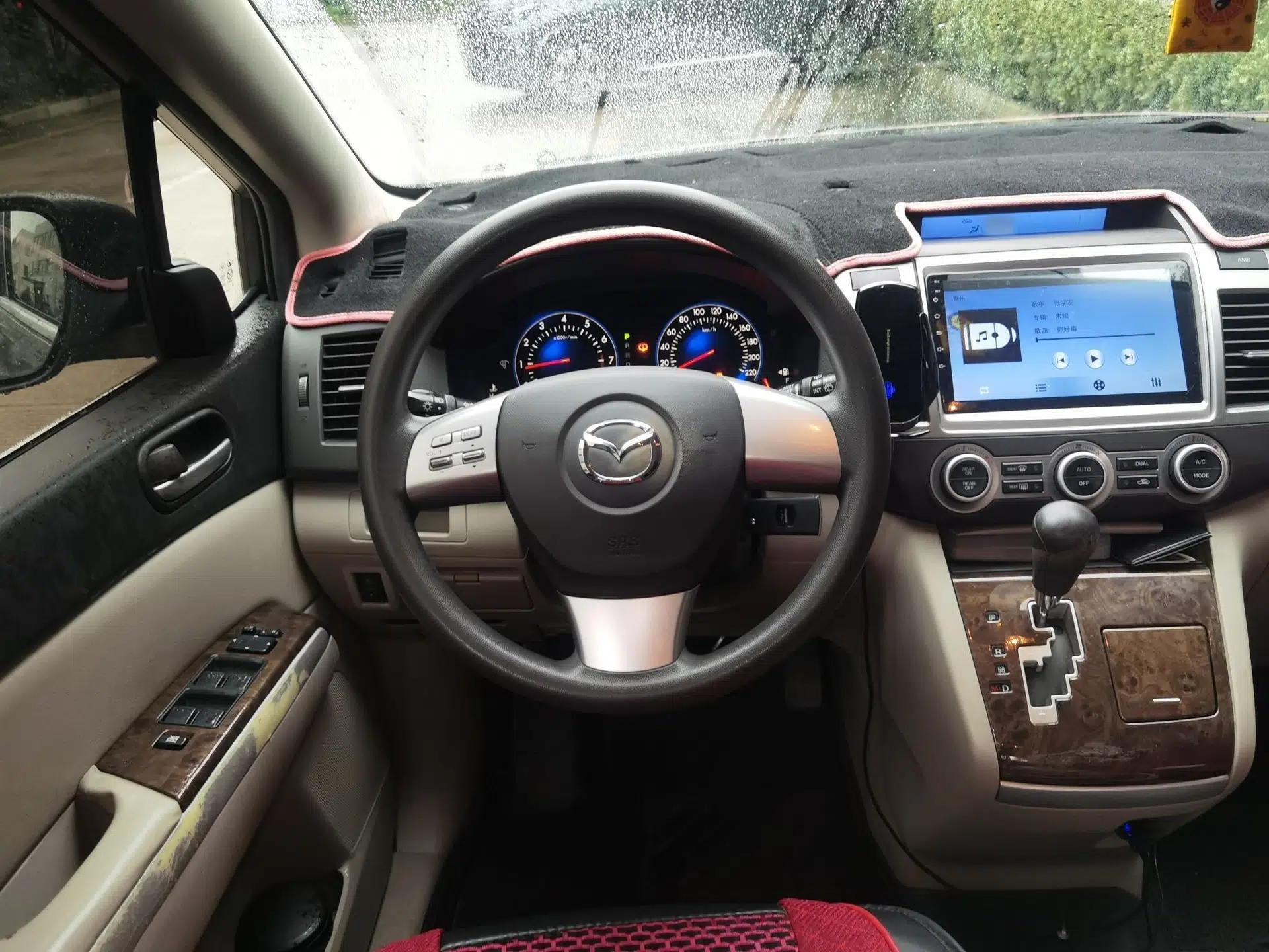 Mazda 8 2011 2.3L Elite Edition — миниатюра 10
