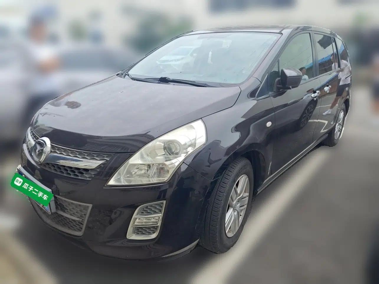 Mazda 8 2015 2.5L Elite Edition — миниатюра 1