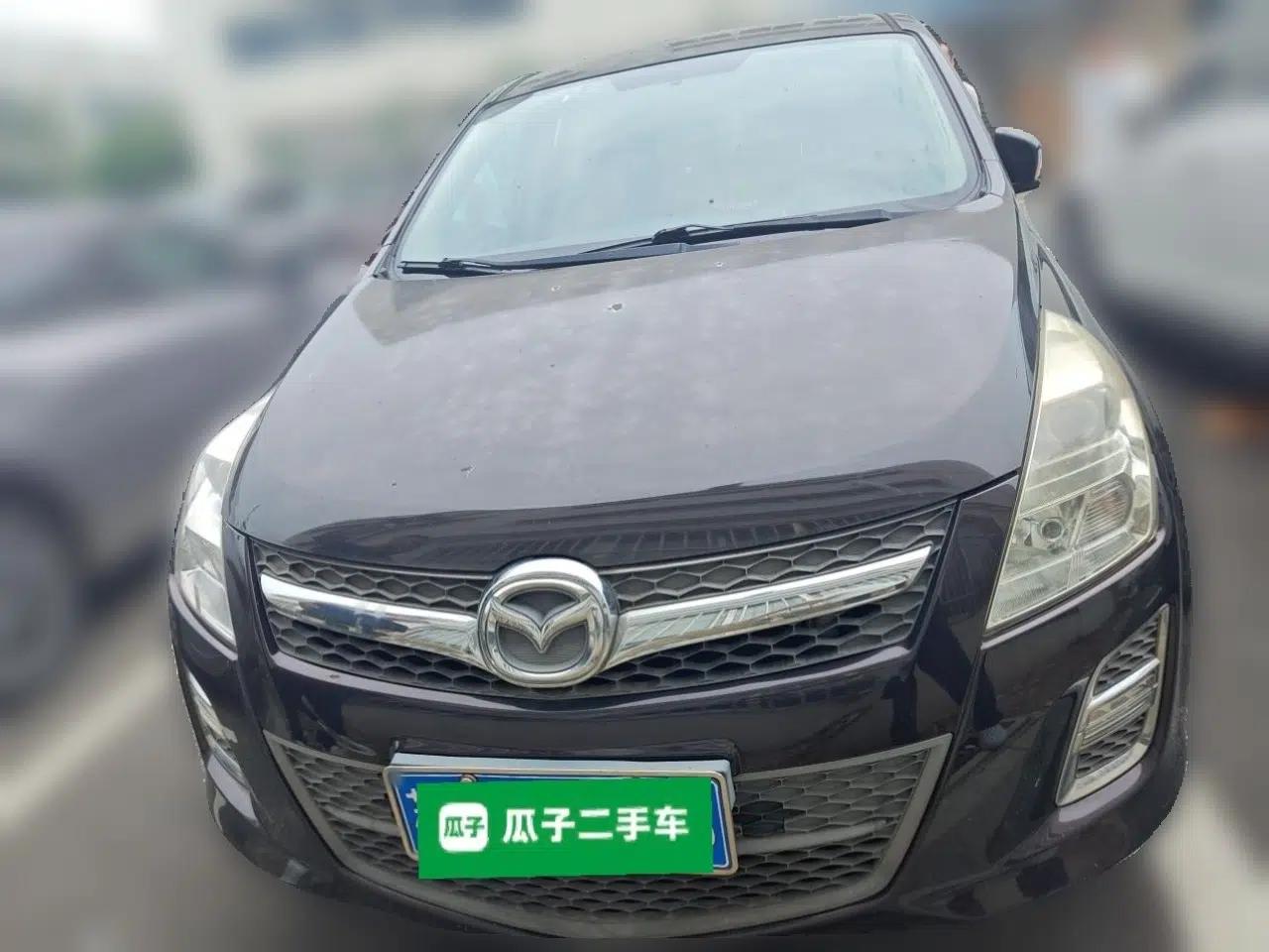 Mazda 8 2015 2.5L Elite Edition — миниатюра 2