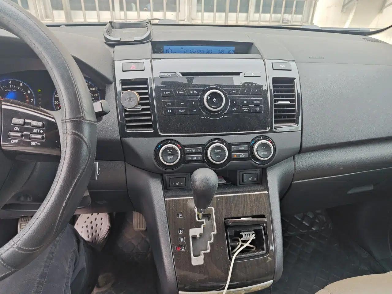 Mazda 8 2015 2.5L Elite Edition — миниатюра 13