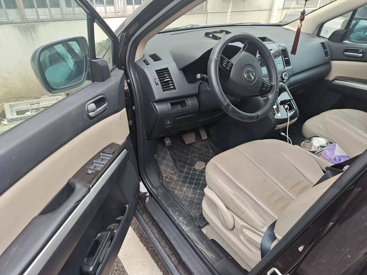 Mazda 8 2015 2.5L Elite Edition — миниатюра 16