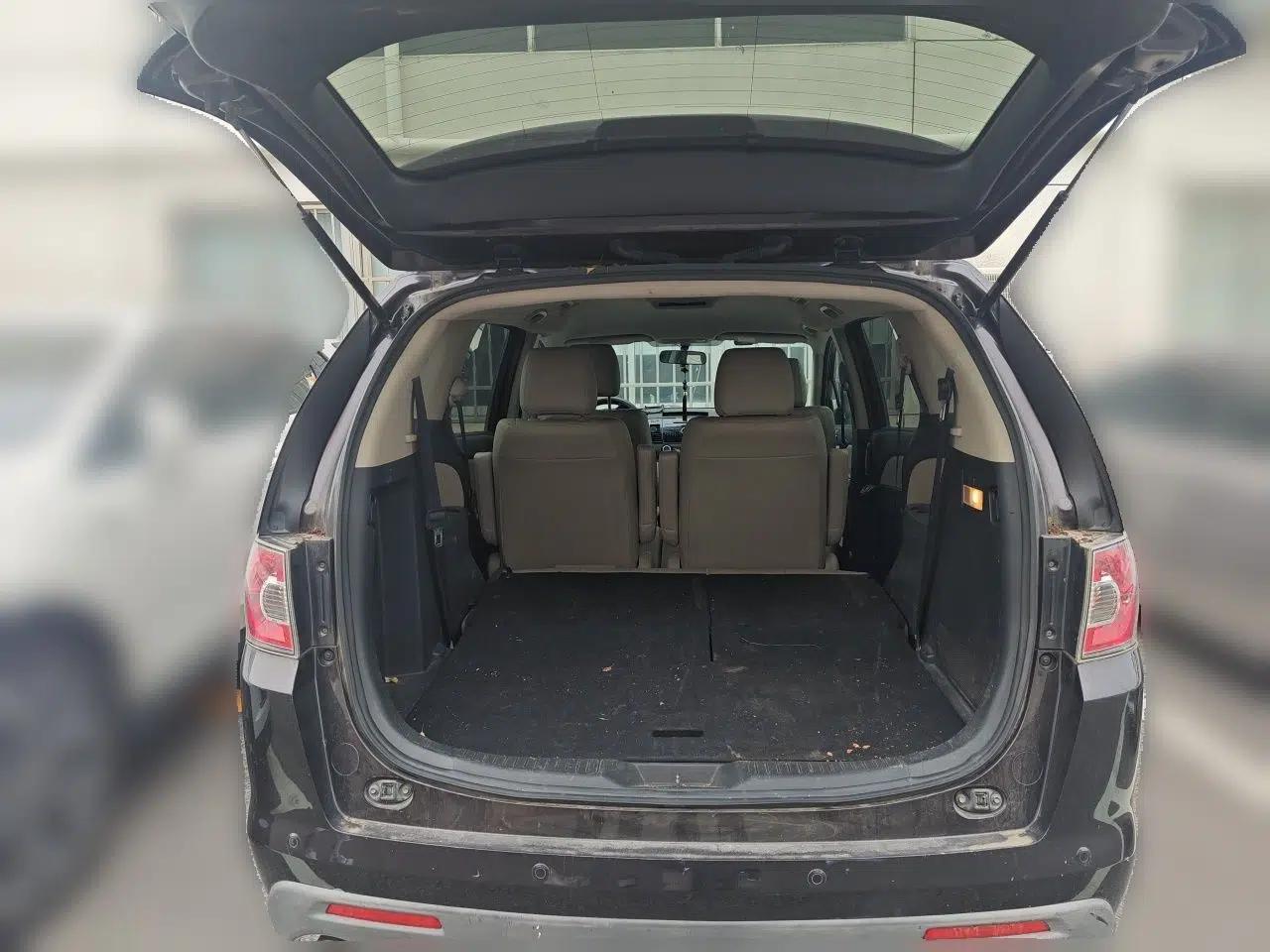 Mazda 8 2015 2.5L Elite Edition — миниатюра 19