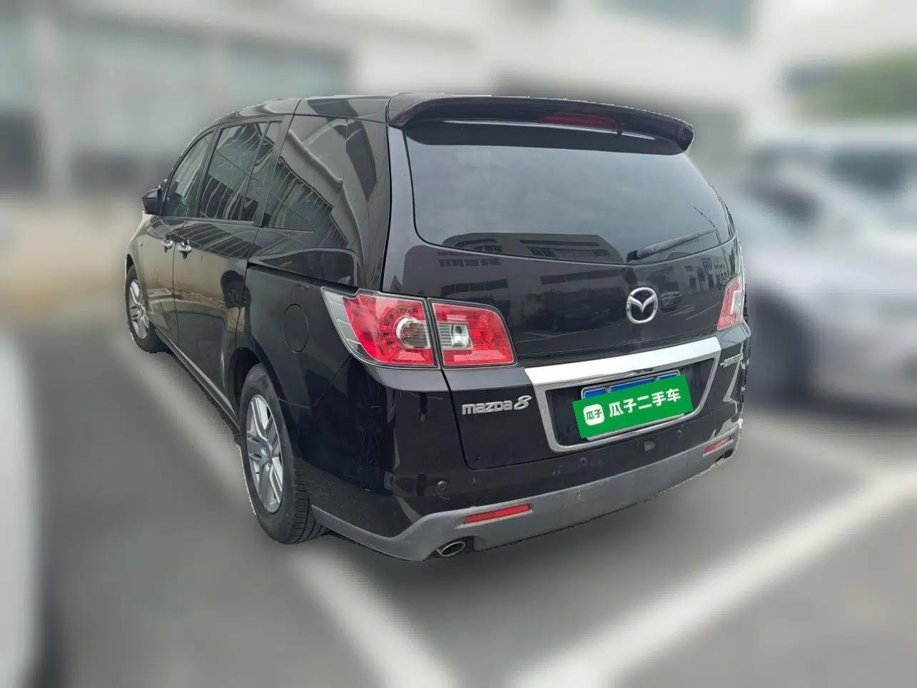 Mazda 8 2015 2.5L Elite Edition — миниатюра 4