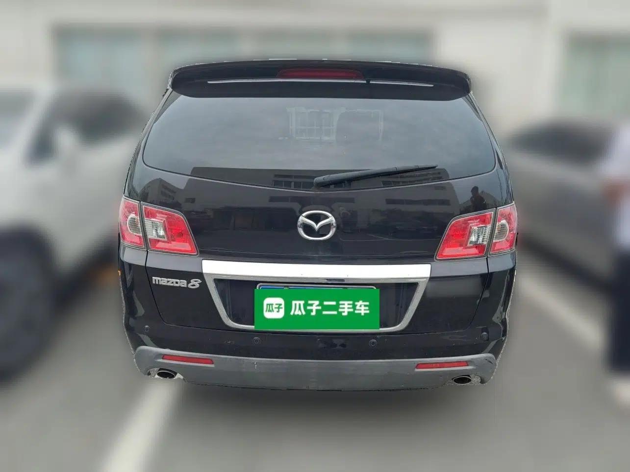 Mazda 8 2015 2.5L Elite Edition — миниатюра 5