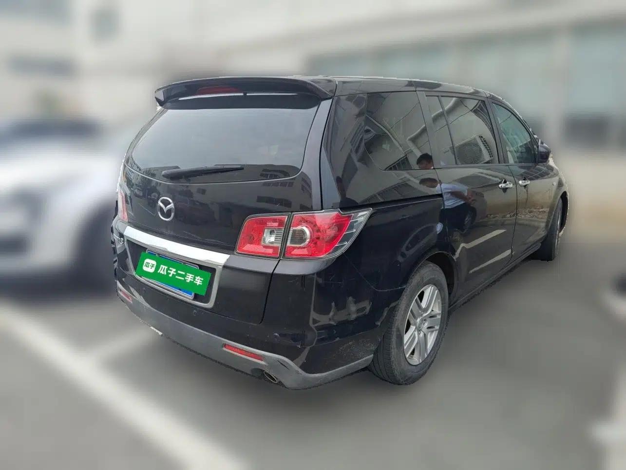 Mazda 8 2015 2.5L Elite Edition — миниатюра 6