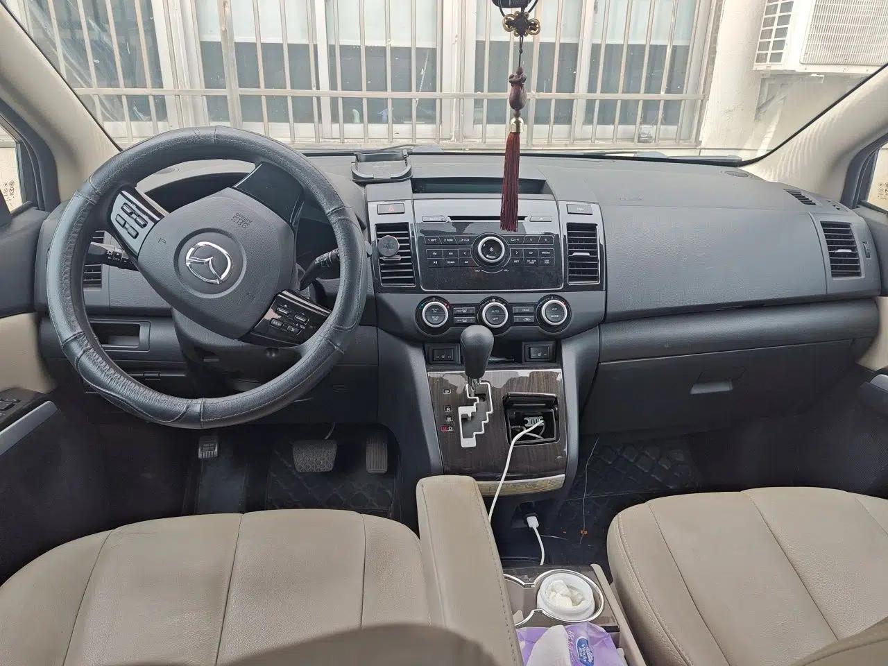 Mazda 8 2015 2.5L Elite Edition — миниатюра 9