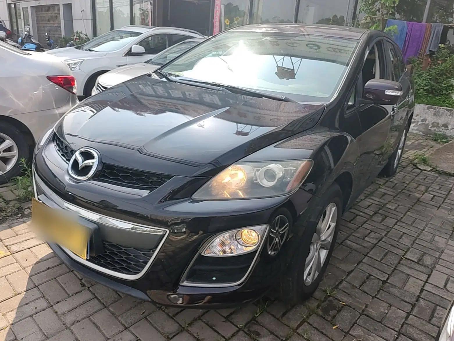 Mazda CX-7 2014 2.3T Smart All-Wheel-Drive Sport Edition — миниатюра 1