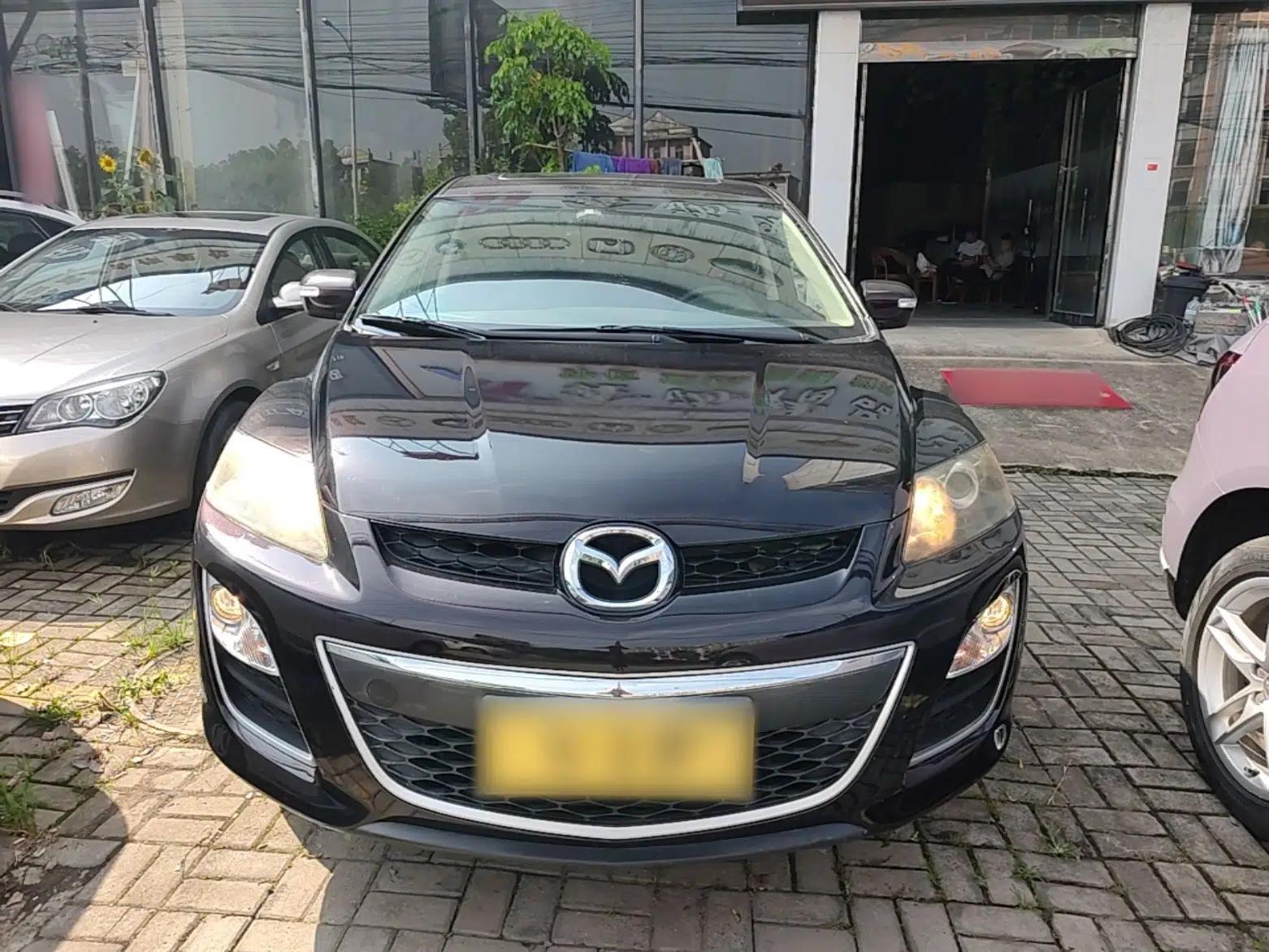 Mazda CX-7 2014 2.3T Smart All-Wheel-Drive Sport Edition — миниатюра 2