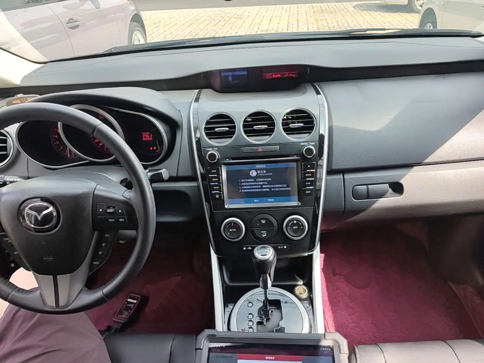 Mazda CX-7 2014 2.3T Smart All-Wheel-Drive Sport Edition — миниатюра 12
