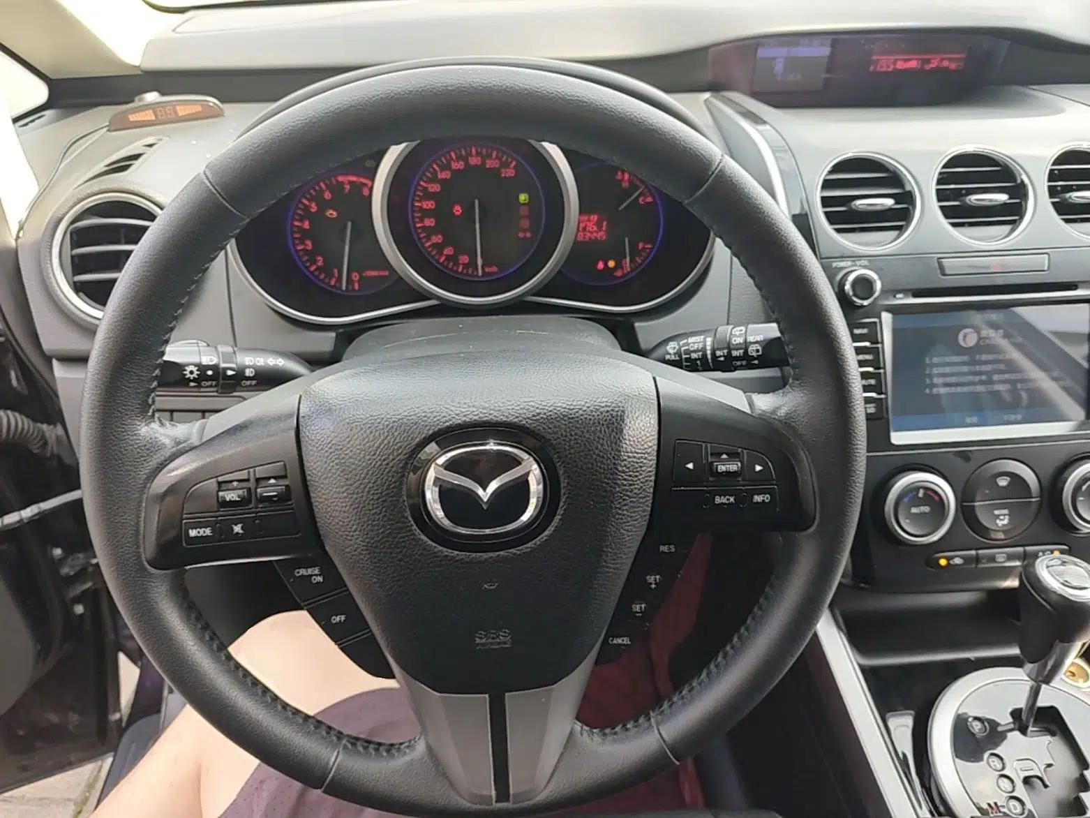 Mazda CX-7 2014 2.3T Smart All-Wheel-Drive Sport Edition — миниатюра 13