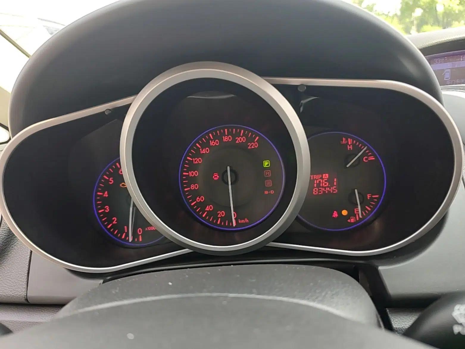 Mazda CX-7 2014 2.3T Smart All-Wheel-Drive Sport Edition — миниатюра 14