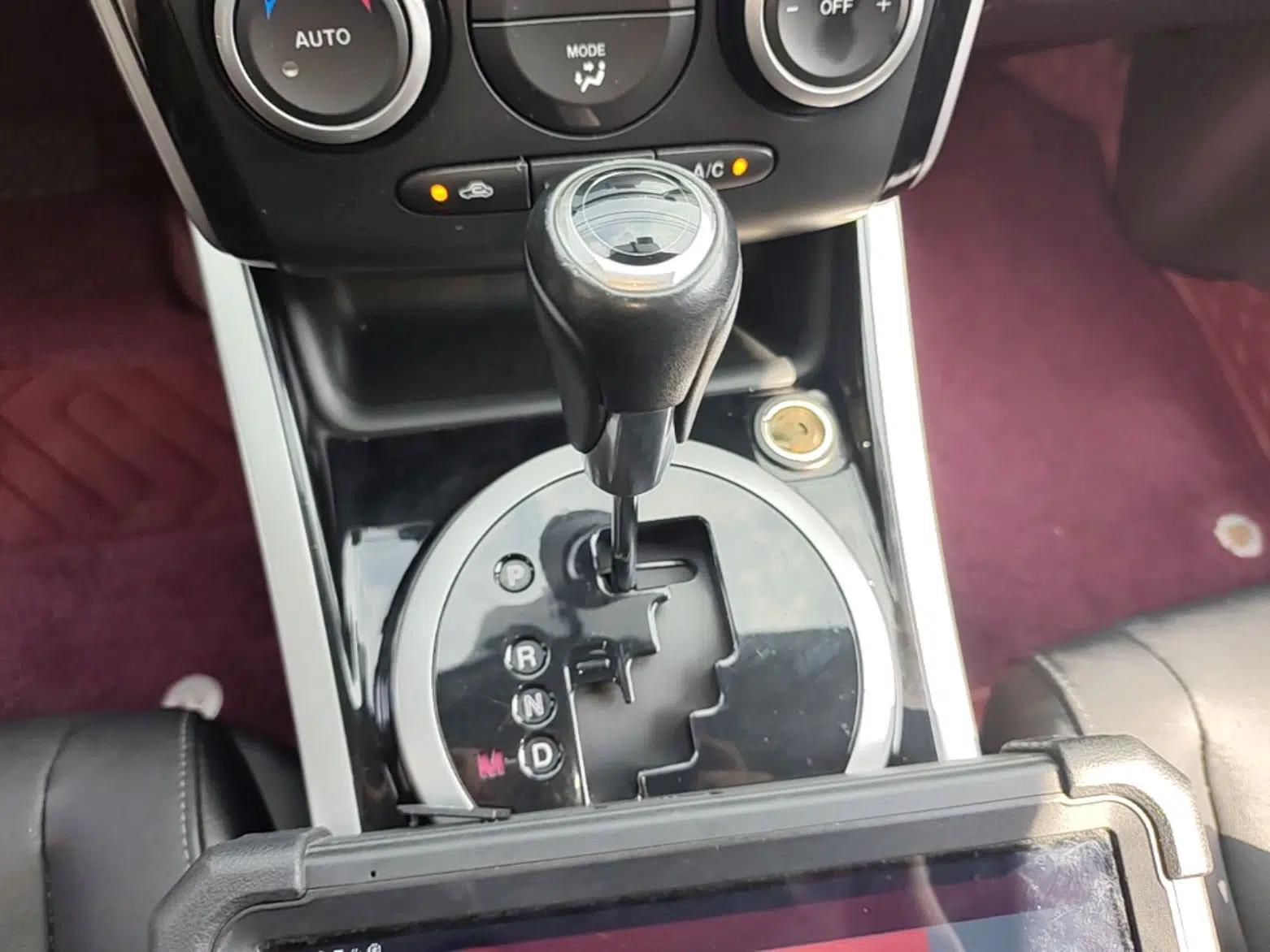 Mazda CX-7 2014 2.3T Smart All-Wheel-Drive Sport Edition — миниатюра 16
