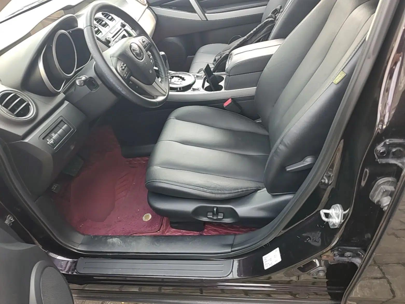Mazda CX-7 2014 2.3T Smart All-Wheel-Drive Sport Edition — миниатюра 17