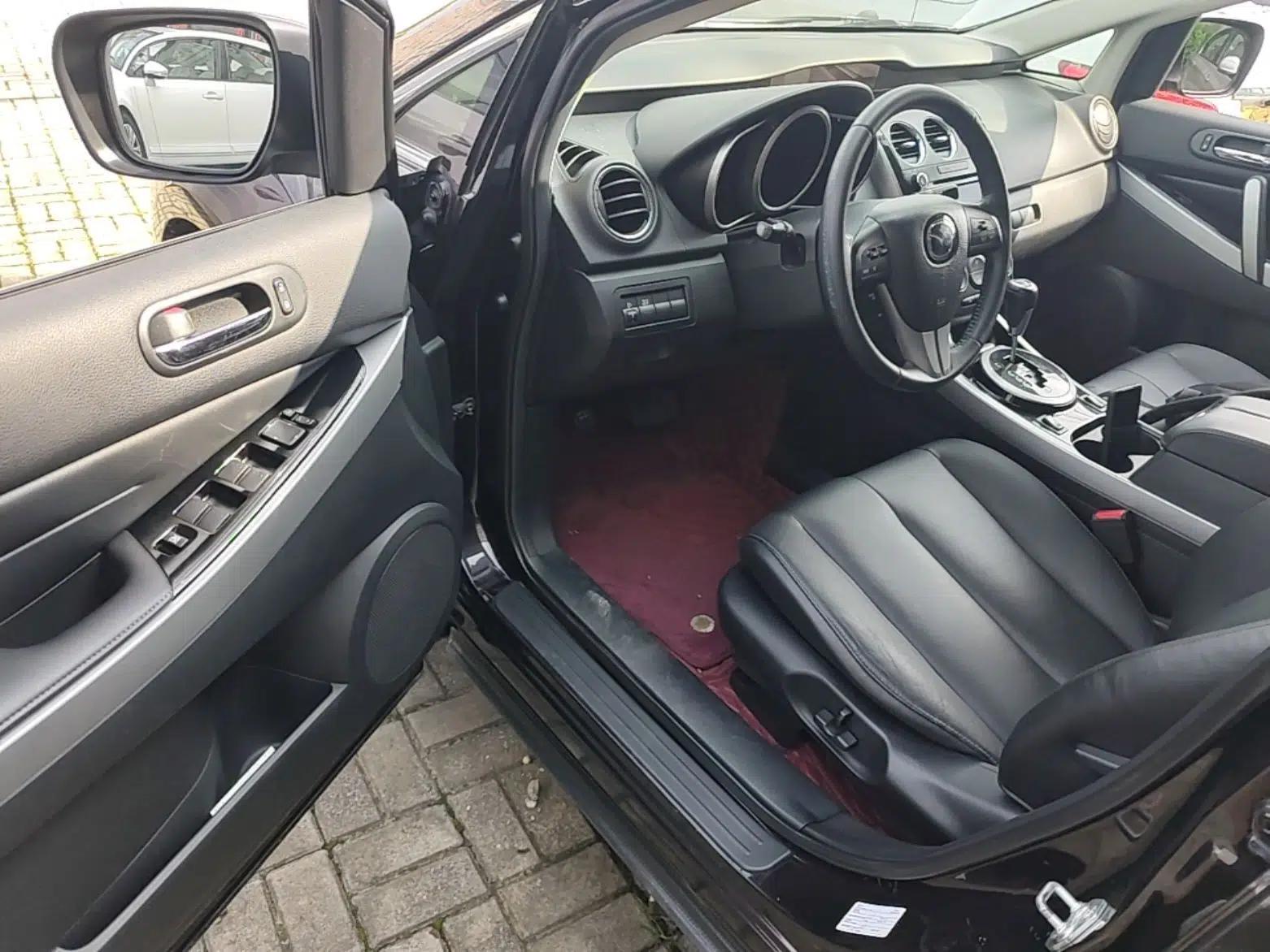 Mazda CX-7 2014 2.3T Smart All-Wheel-Drive Sport Edition — миниатюра 18