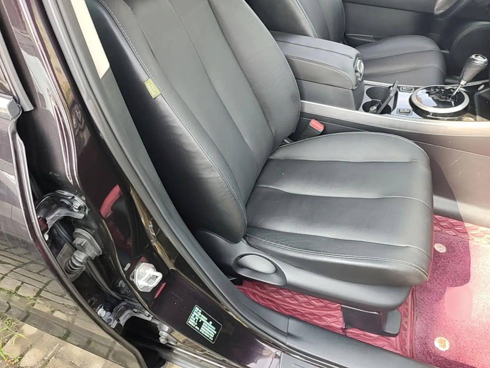 Mazda CX-7 2014 2.3T Smart All-Wheel-Drive Sport Edition — миниатюра 19