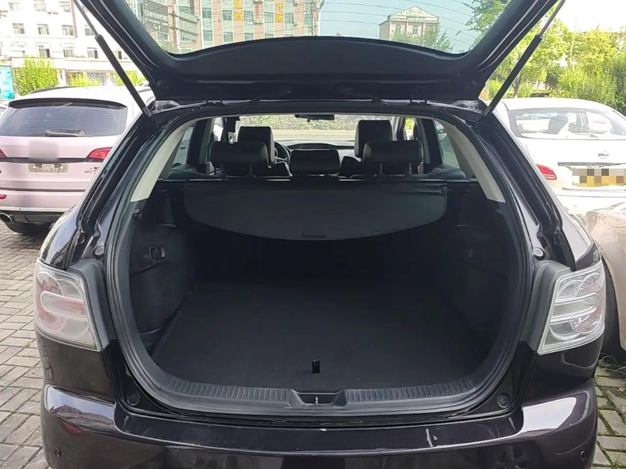 Mazda CX-7 2014 2.3T Smart All-Wheel-Drive Sport Edition — миниатюра 22