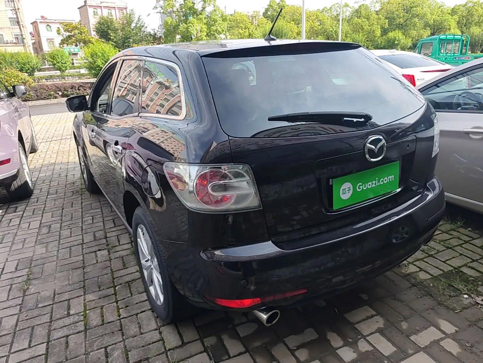 Mazda CX-7 2014 2.3T Smart All-Wheel-Drive Sport Edition — миниатюра 4