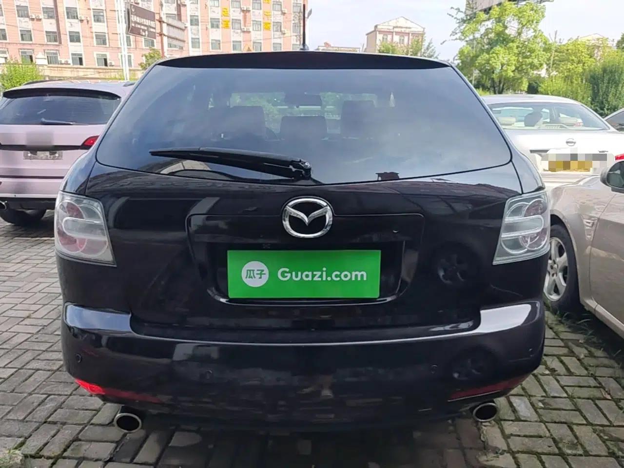 Mazda CX-7 2014 2.3T Smart All-Wheel-Drive Sport Edition — миниатюра 5