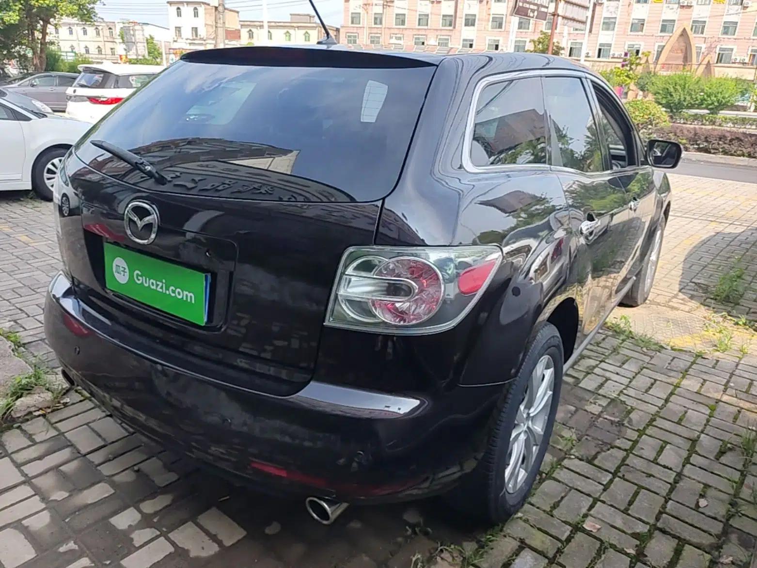 Mazda CX-7 2014 2.3T Smart All-Wheel-Drive Sport Edition — миниатюра 6
