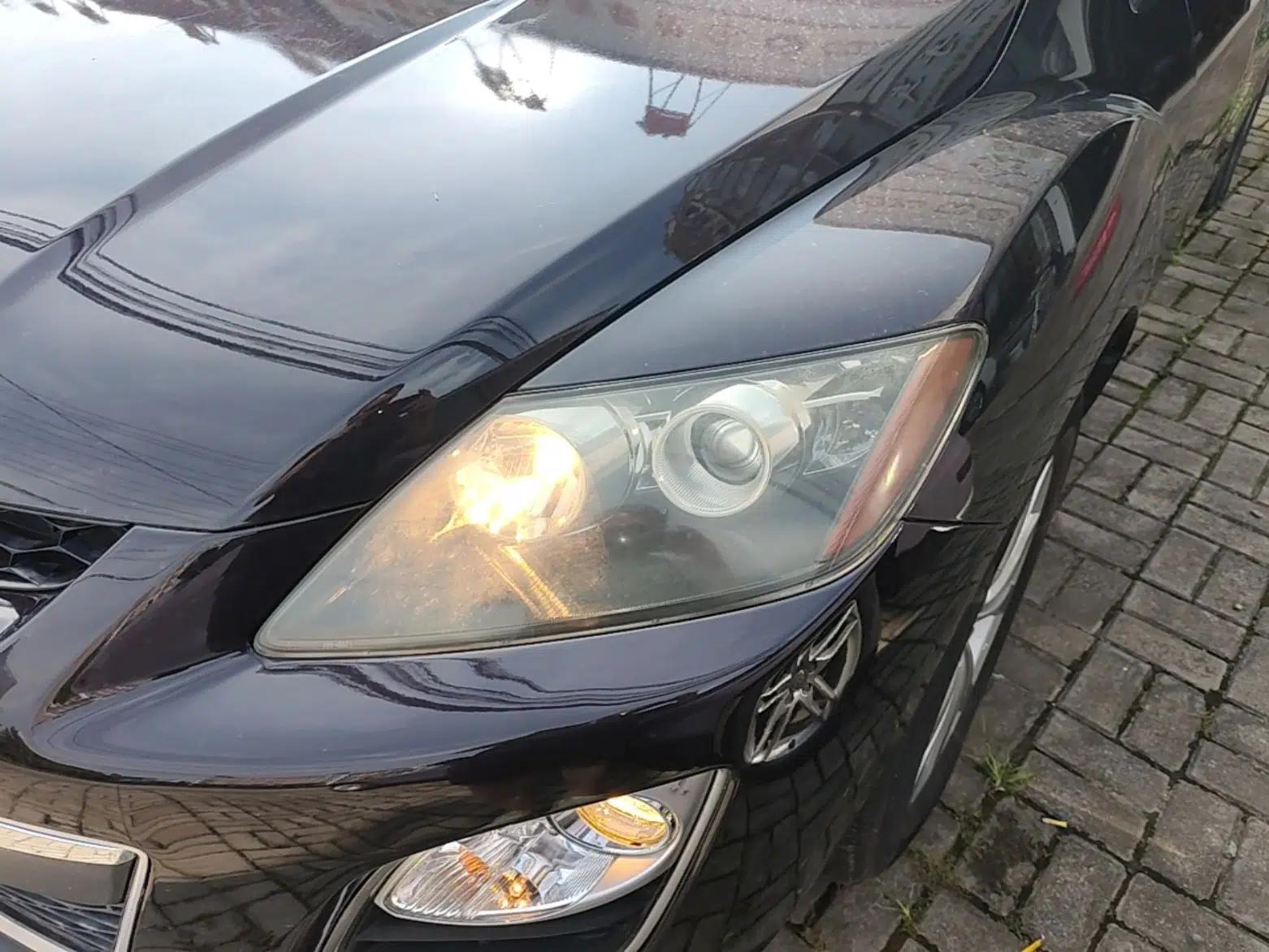 Mazda CX-7 2014 2.3T Smart All-Wheel-Drive Sport Edition — миниатюра 8