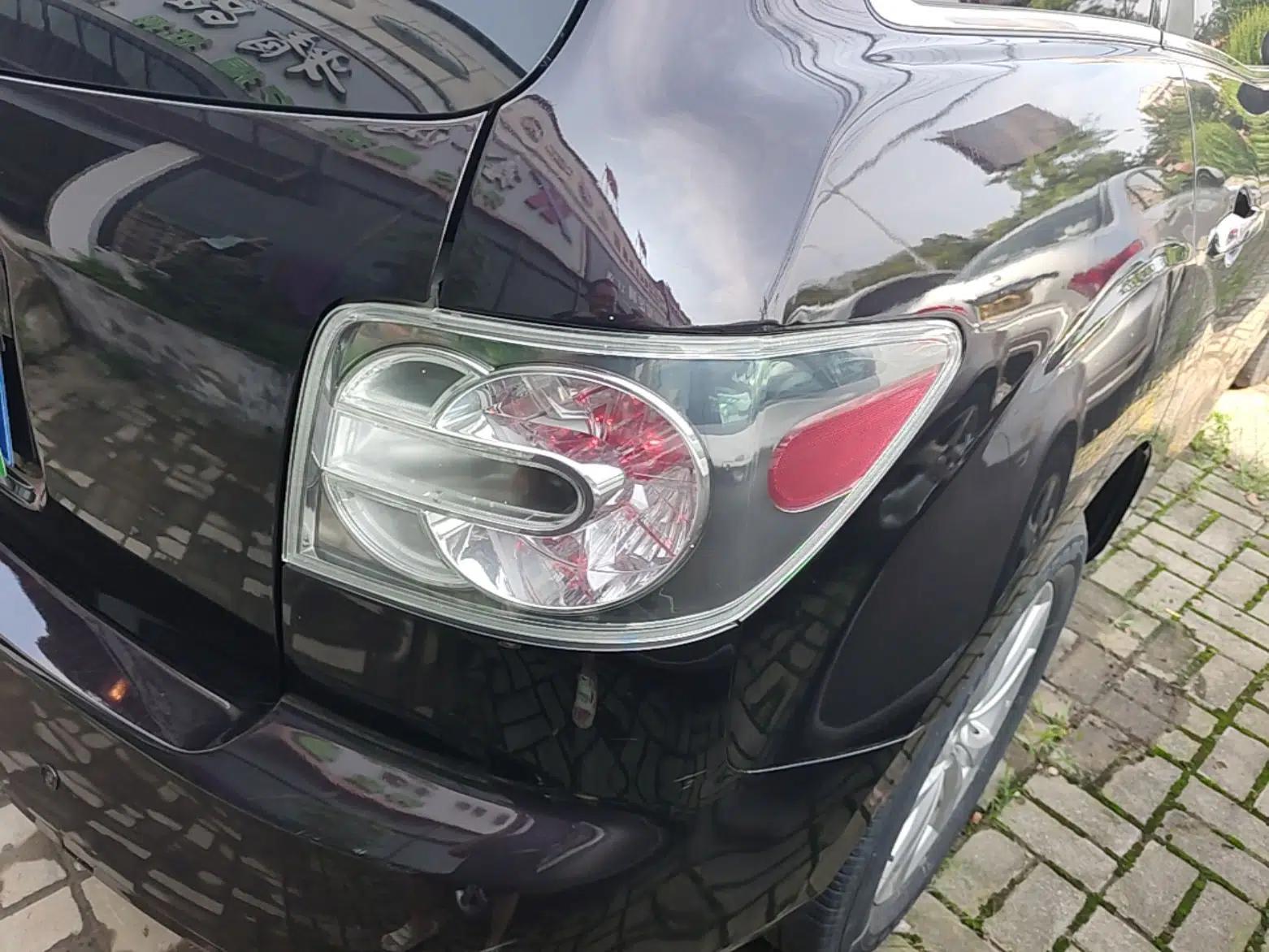 Mazda CX-7 2014 2.3T Smart All-Wheel-Drive Sport Edition — миниатюра 9