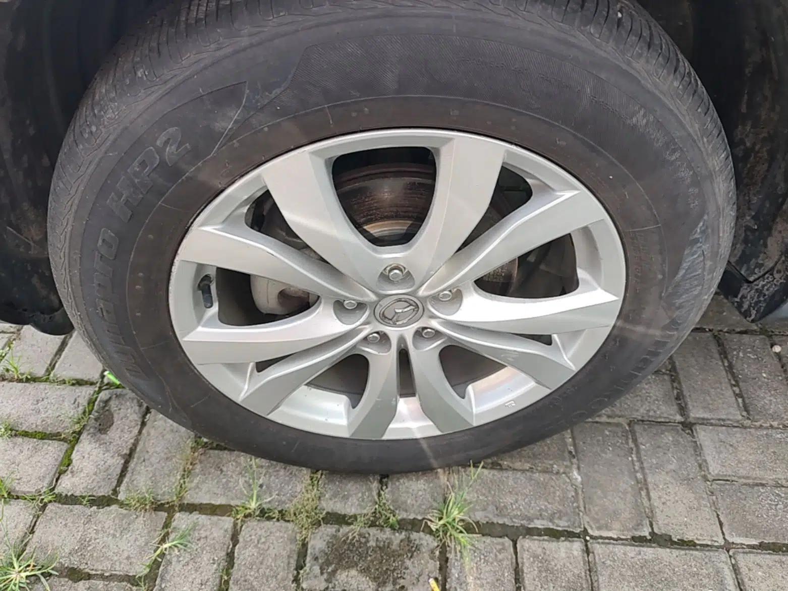 Mazda CX-7 2014 2.3T Smart All-Wheel-Drive Sport Edition — миниатюра 10