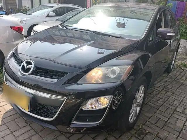 Mazda CX-7 2014 2.3T Smart All-Wheel-Drive Sport Edition