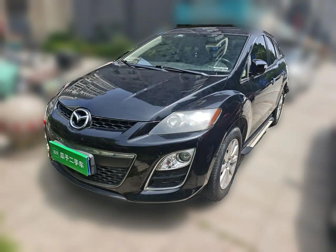 Mazda CX-7 2011 2.5L Luxury Edition — миниатюра 1