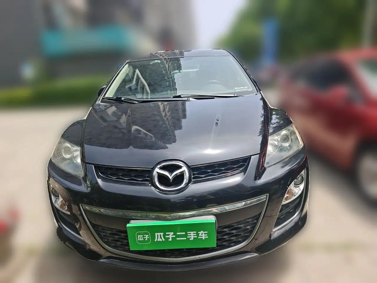 Mazda CX-7 2011 2.5L Luxury Edition — миниатюра 2