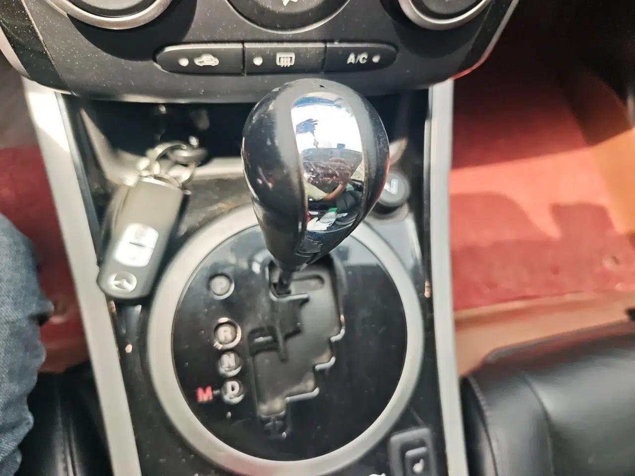 Mazda CX-7 2011 2.5L Luxury Edition — миниатюра 14