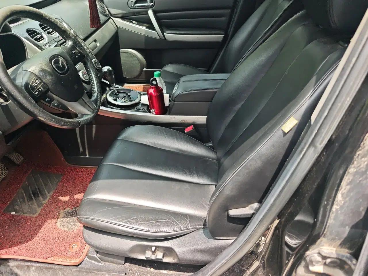 Mazda CX-7 2011 2.5L Luxury Edition — миниатюра 15