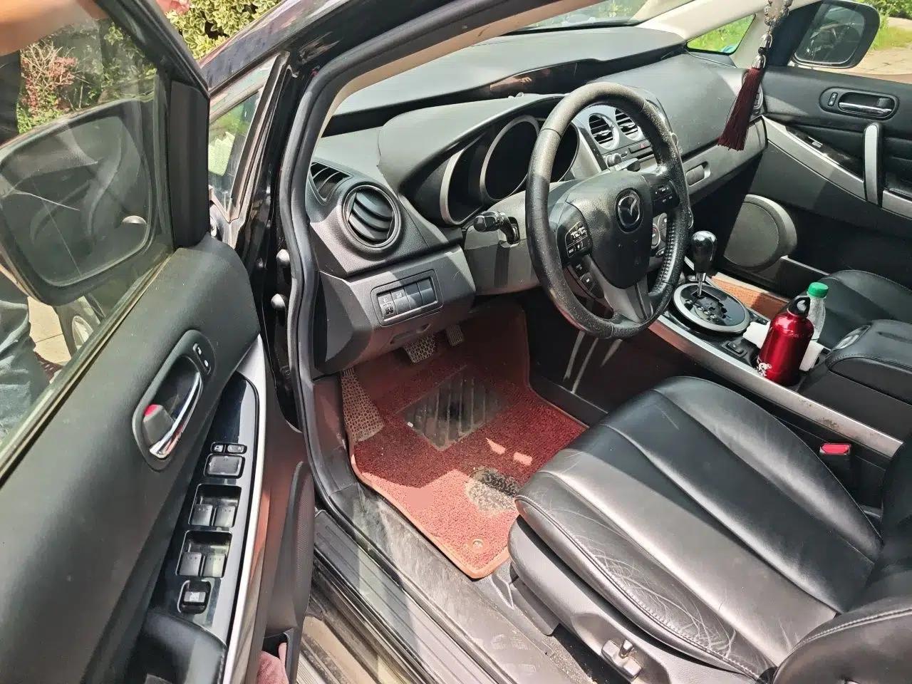 Mazda CX-7 2011 2.5L Luxury Edition — миниатюра 16