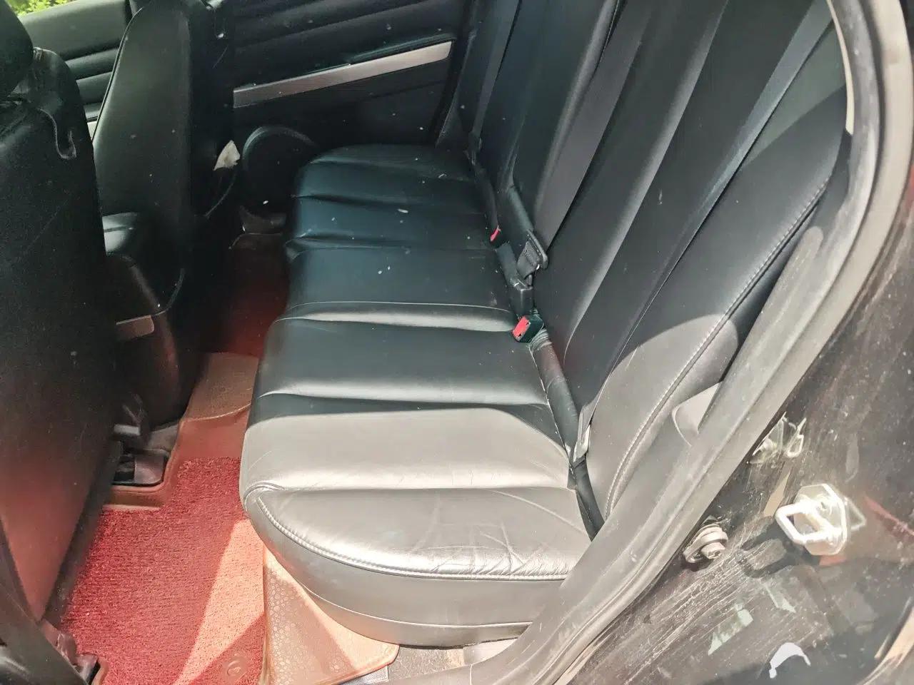 Mazda CX-7 2011 2.5L Luxury Edition — миниатюра 17