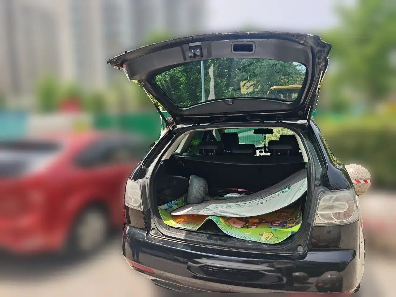 Mazda CX-7 2011 2.5L Luxury Edition — миниатюра 19