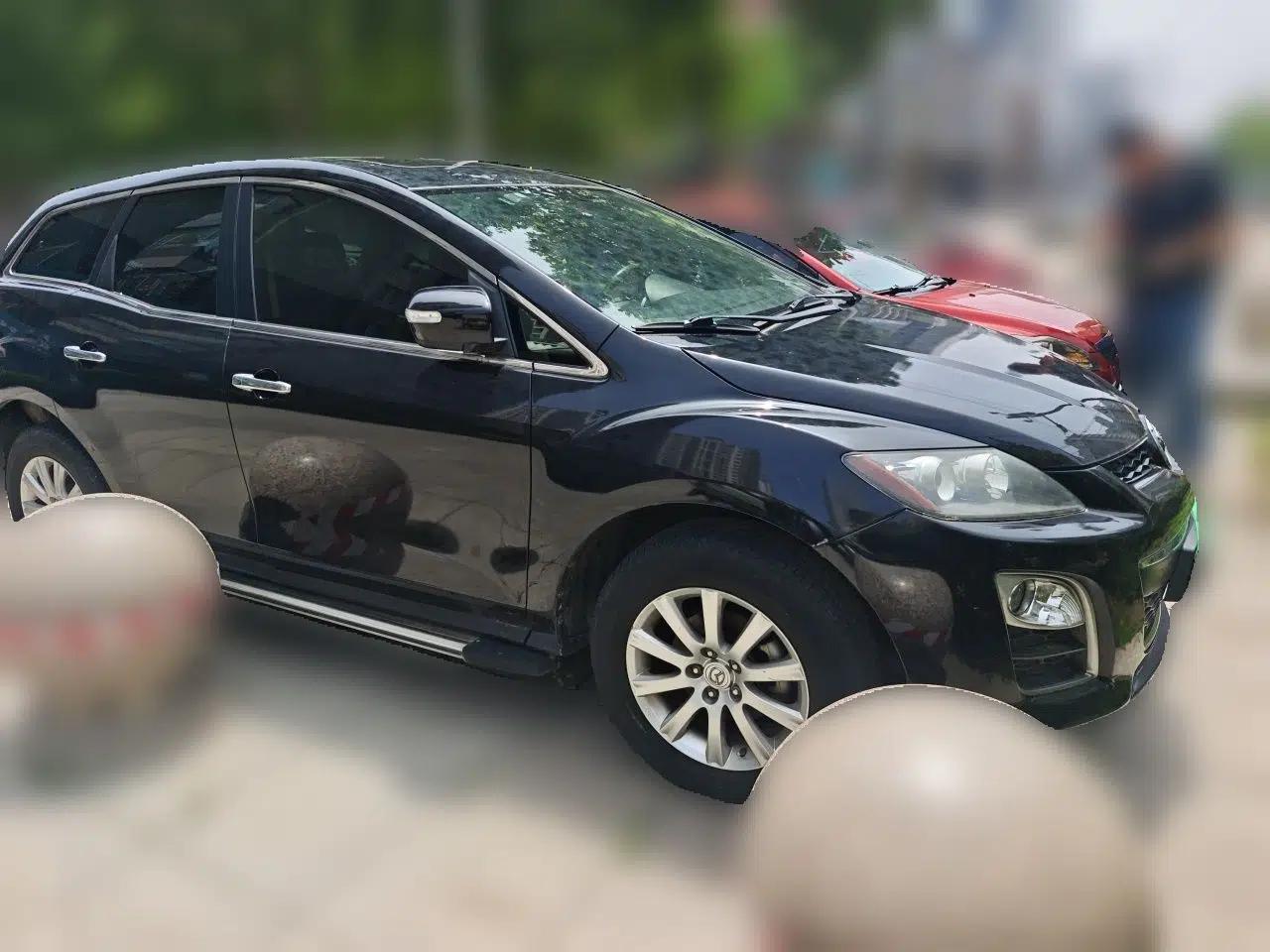 Mazda CX-7 2011 2.5L Luxury Edition — миниатюра 3