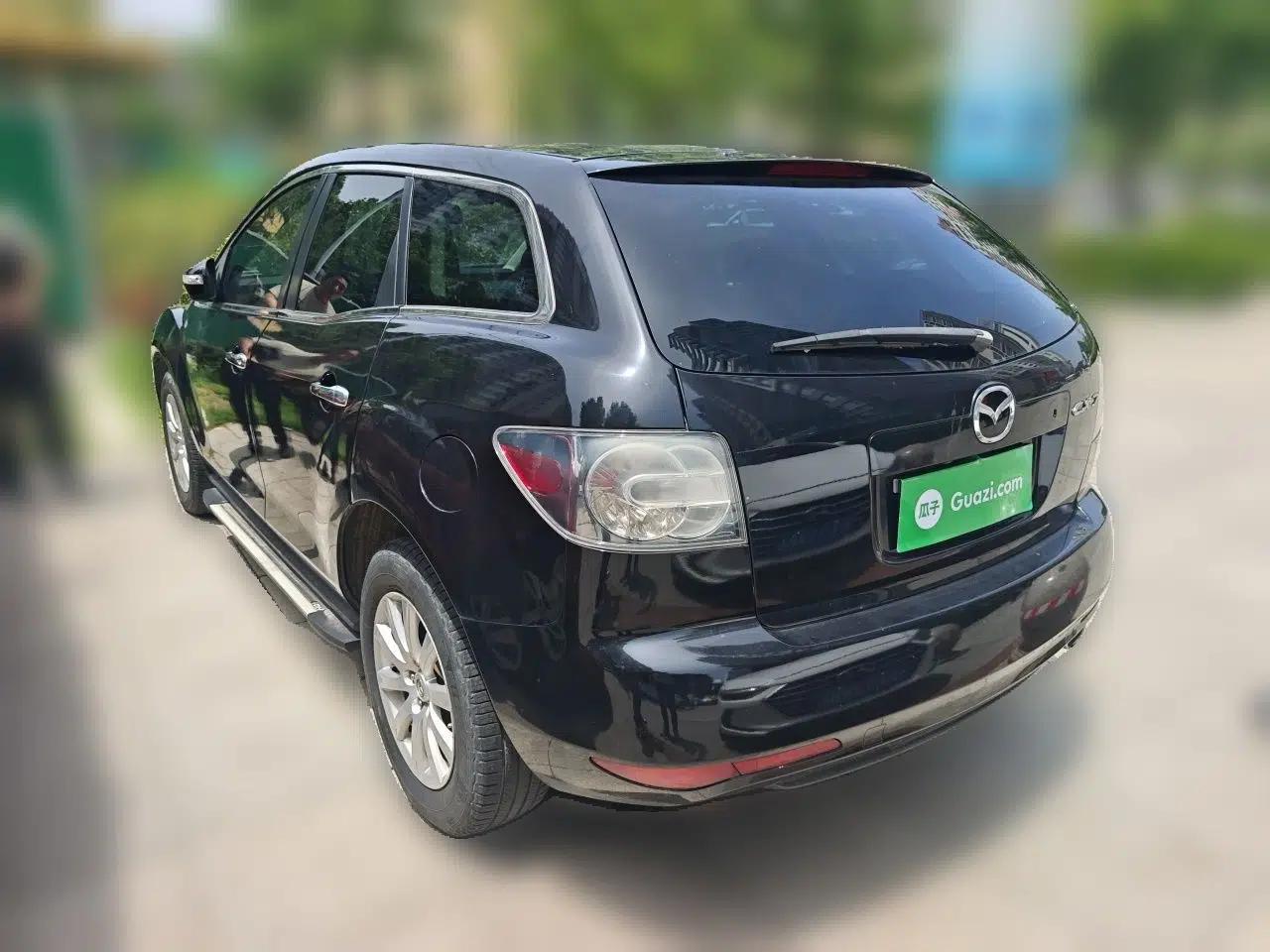Mazda CX-7 2011 2.5L Luxury Edition — миниатюра 4