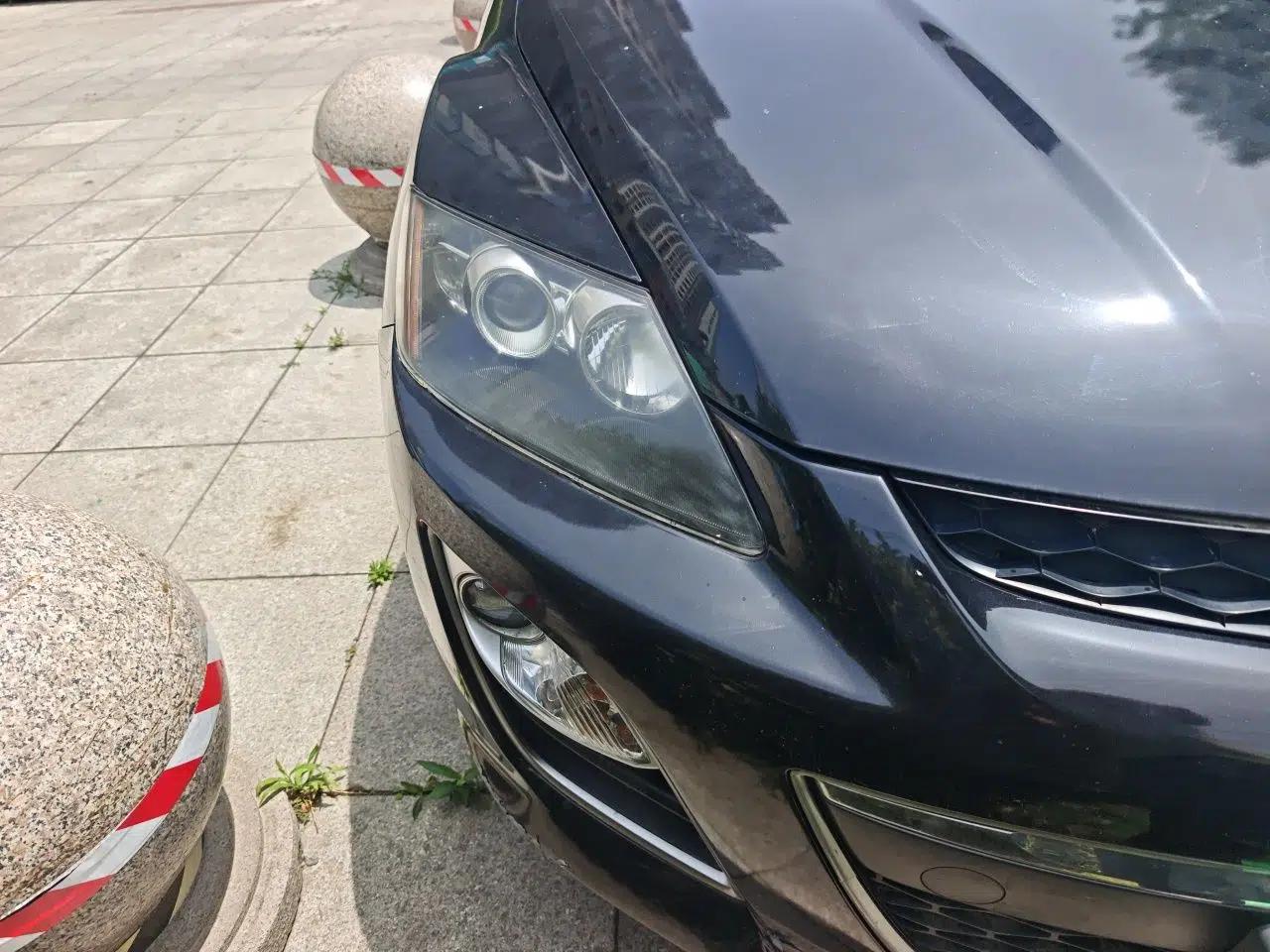 Mazda CX-7 2011 2.5L Luxury Edition — миниатюра 7