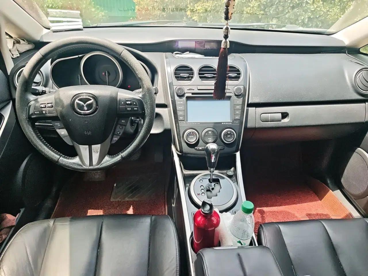 Mazda CX-7 2011 2.5L Luxury Edition — миниатюра 9
