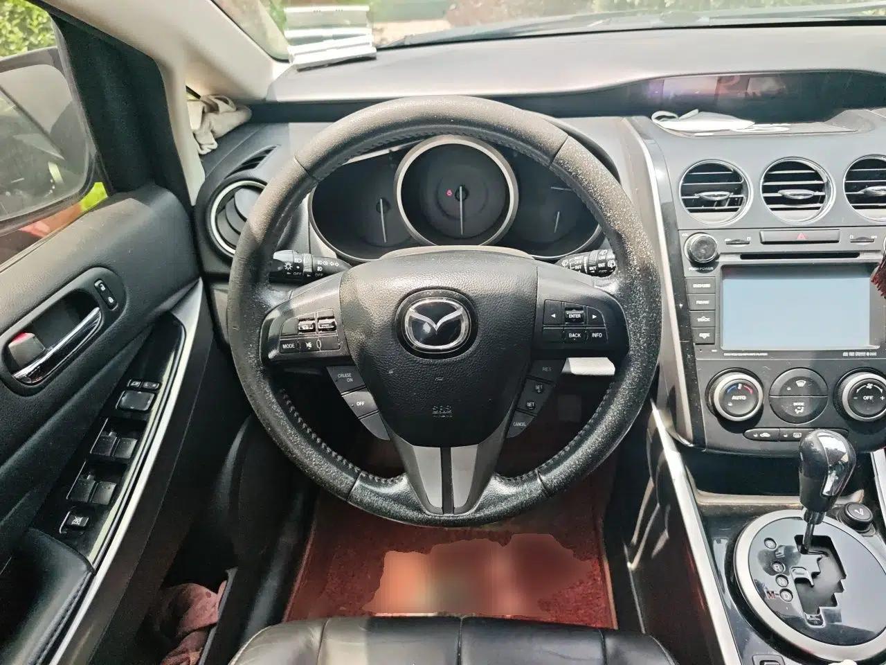 Mazda CX-7 2011 2.5L Luxury Edition — миниатюра 10