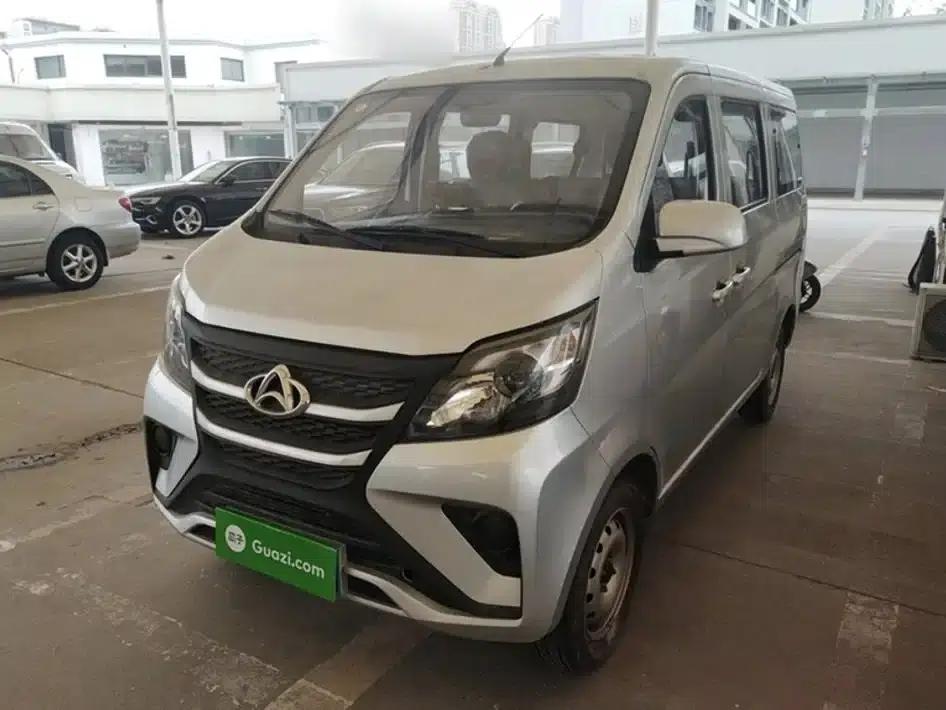 Changan Star 5 2022 1.4L Classic Edition Bus JL473Q3 — миниатюра 1