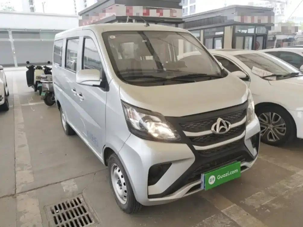 Changan Star 5 2022 1.4L Classic Edition Bus JL473Q3 — миниатюра 19