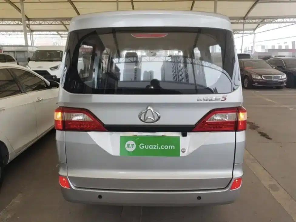 Changan Star 5 2022 1.4L Classic Edition Bus JL473Q3 — миниатюра 20