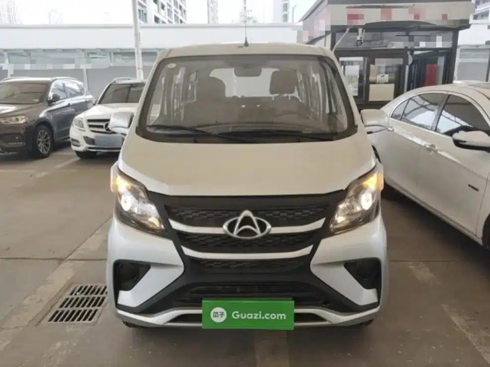 Changan Star 5 2022 1.4L Classic Edition Bus JL473Q3 — миниатюра 21