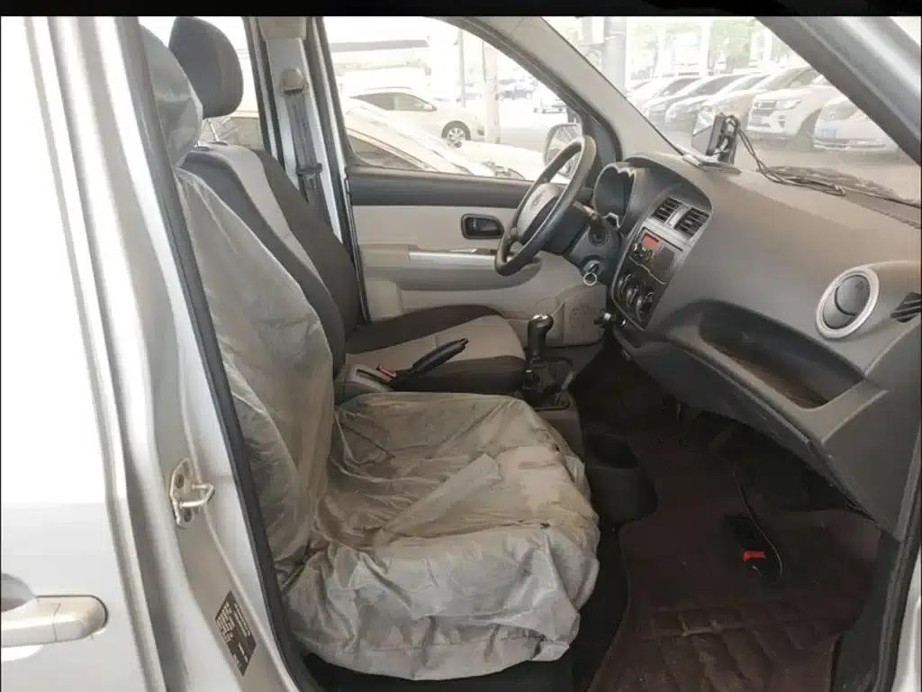 Changan Star 5 2022 1.4L Classic Edition Bus JL473Q3 — миниатюра 4