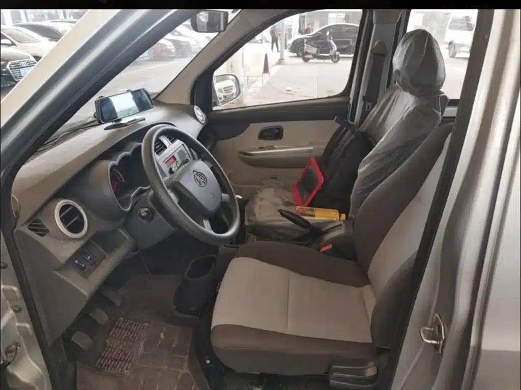 Changan Star 5 2022 1.4L Classic Edition Bus JL473Q3 — миниатюра 6